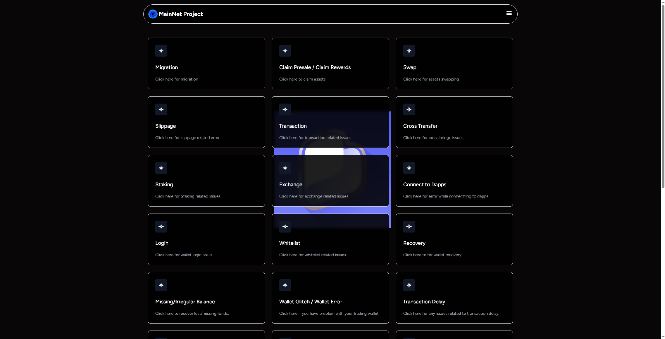 Stored capture of bestwallettoken-claim.pages.dev
