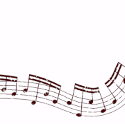 Musical Notes Sticker Musical notes Descobrir e Compartilhar GIFs.gif
