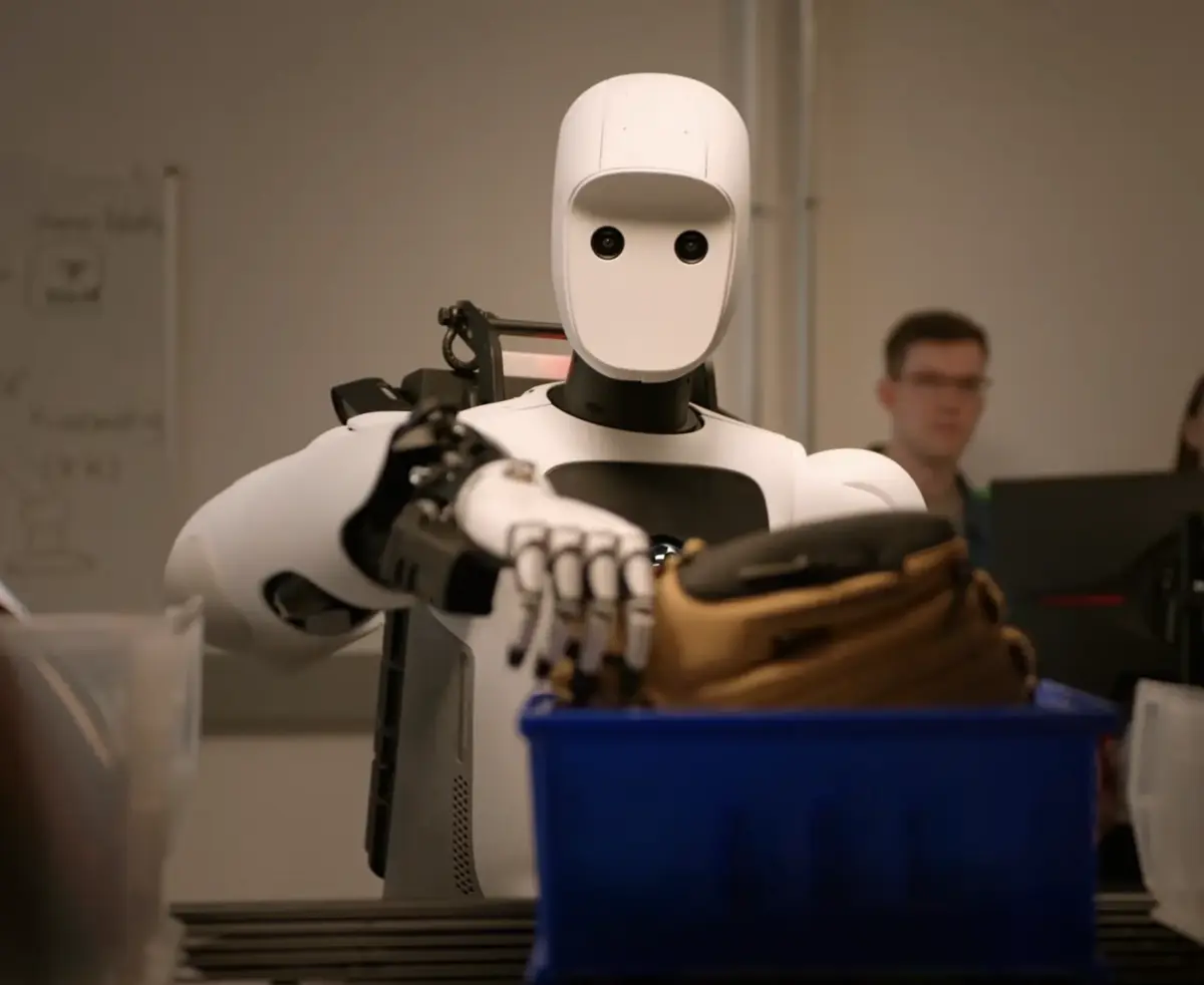 Google DeepMind unveils Gemini Robotics model that can command a humanoid robot’s whole body