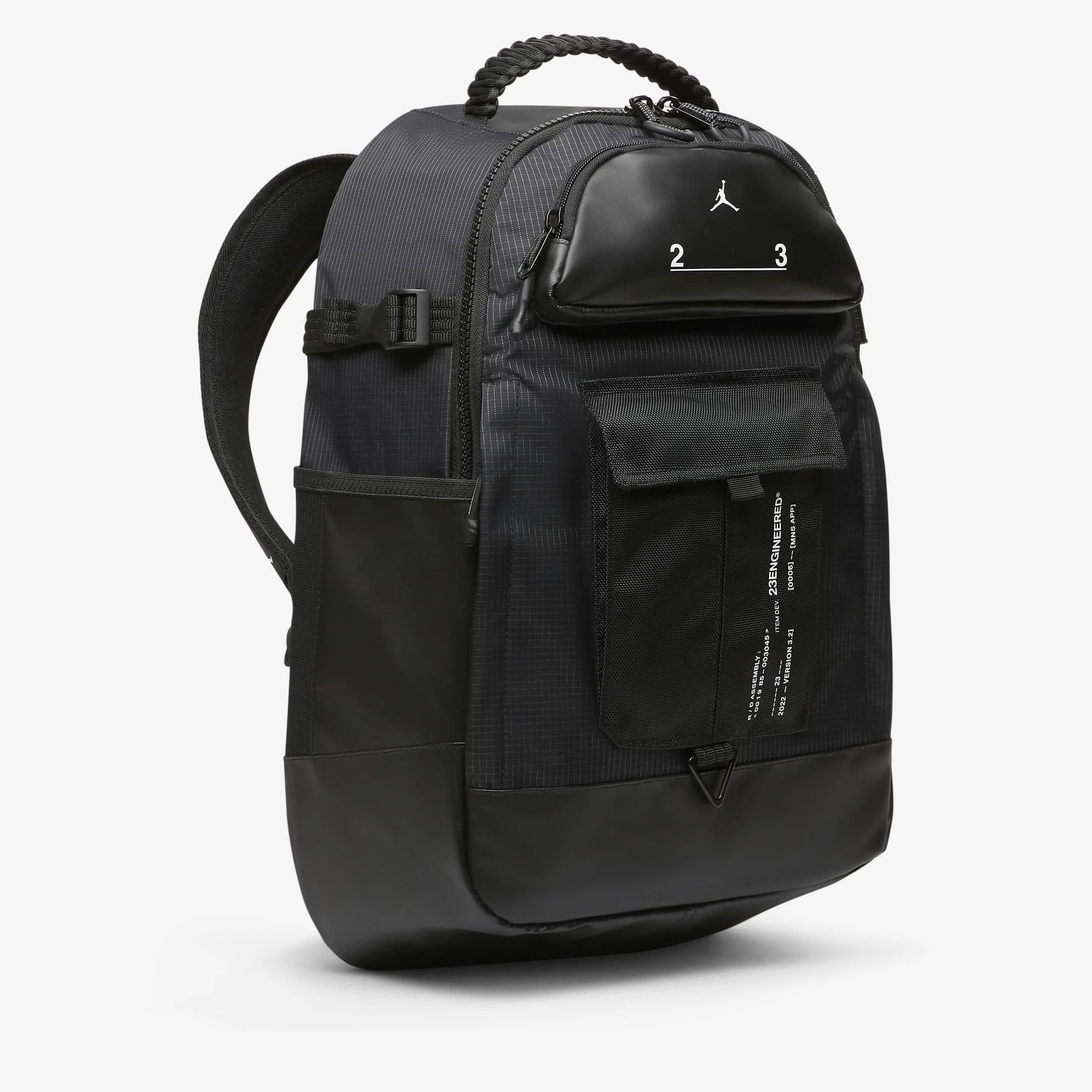 Рюкзак Jordan 23Engineered Backpack MA0691-023