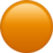 large-orange-circle-1f7e0