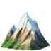 snow-capped-mountain-1f3d4-fe0f.png