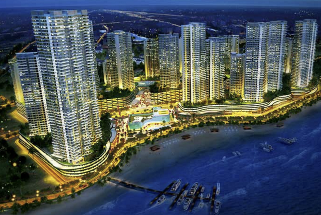 Danga Bay Luxury Apartments