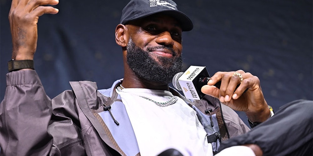 LeBron James ustanawia nowy rekord sprzedaży koszulek po transferze do Philadelphia 76ers