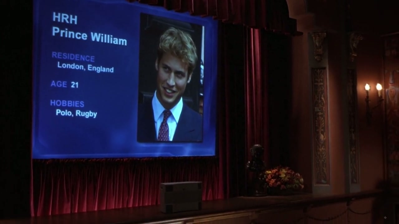 The Princess Diaries 2: Royal Engagement Screenshot