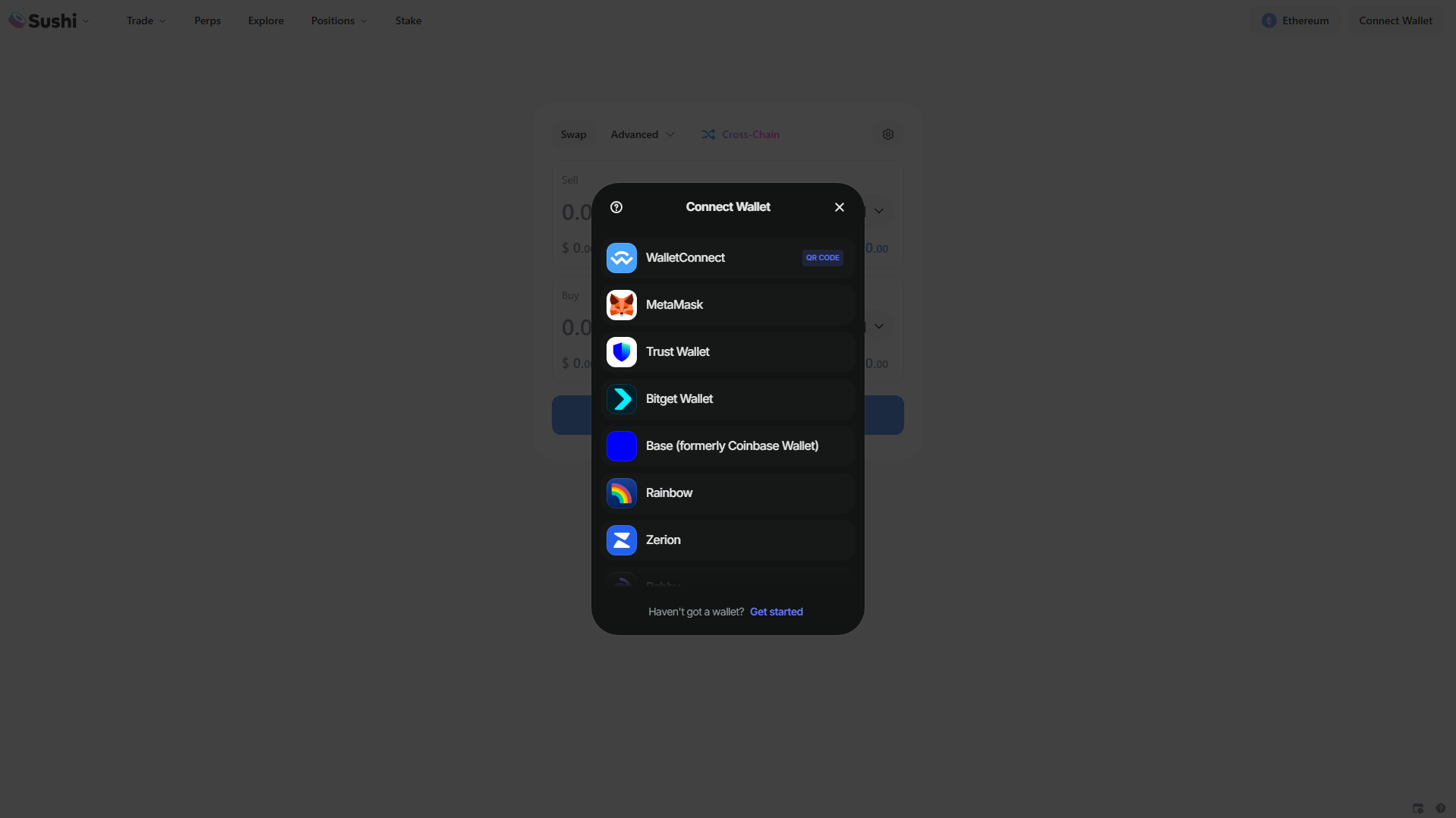Forensic screenshot of rocketpool-app.github.io showing the phishing page layout
