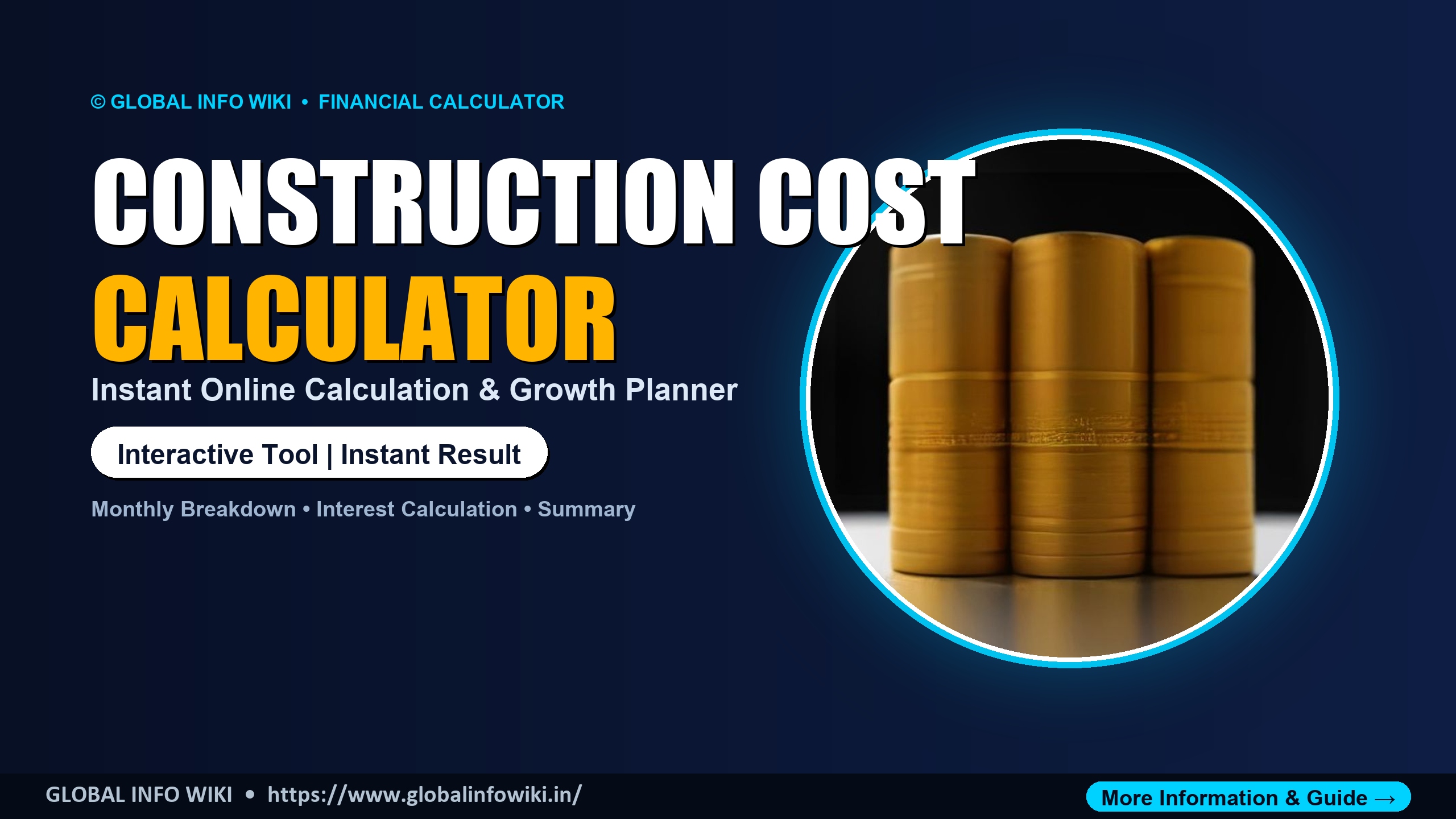 Construction Cost Calculator — Estimate Building & Remodeling Expenses Construction Cost Calculator — Estimate Building & Remodeling Expenses