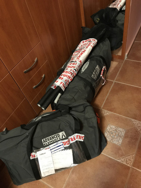 Kayak BAGS