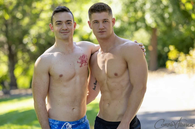 Calan & Damien