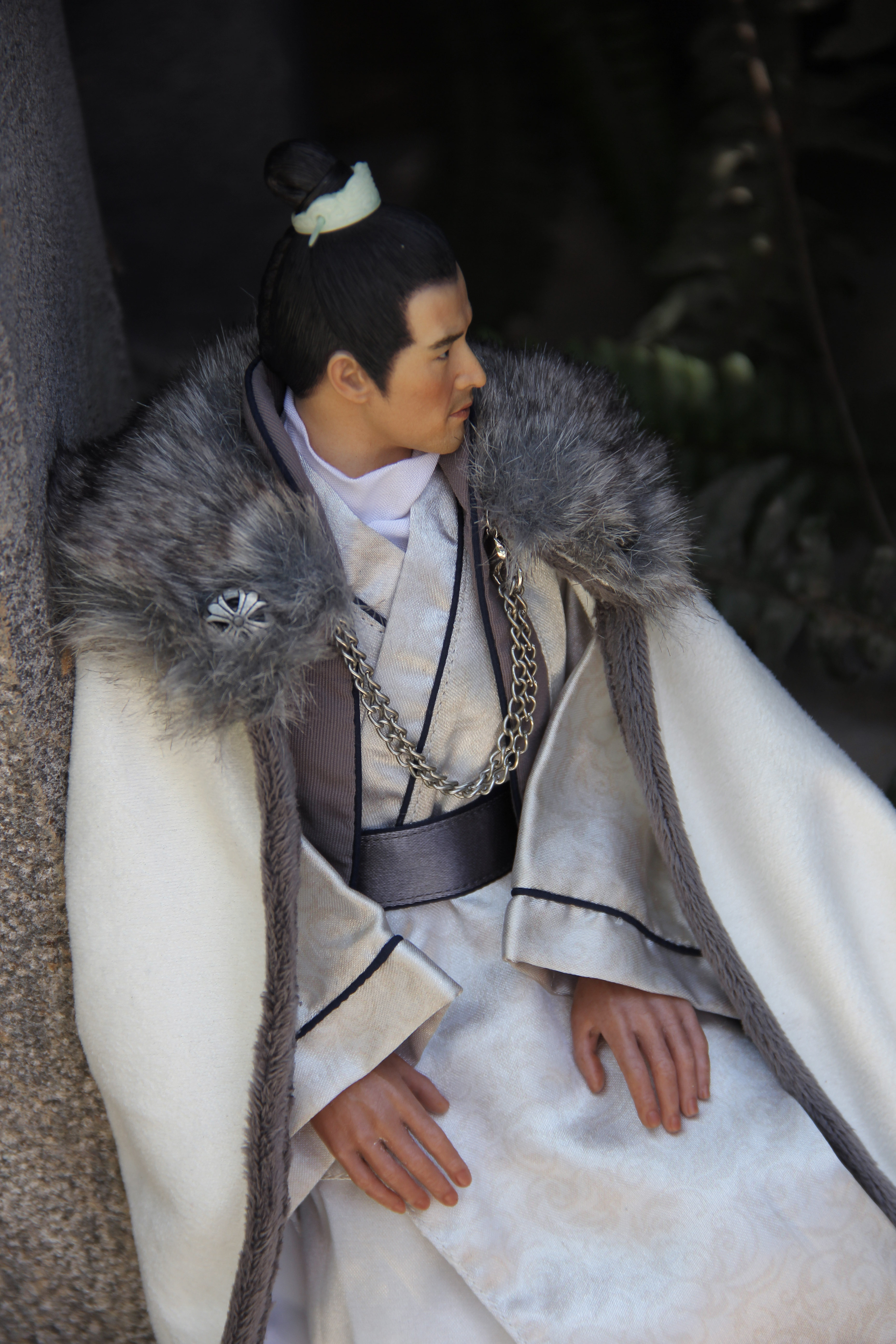 [Doll Cosplay] Тревожное ожидание перемен - Darth_Aratron, fandom Box ...