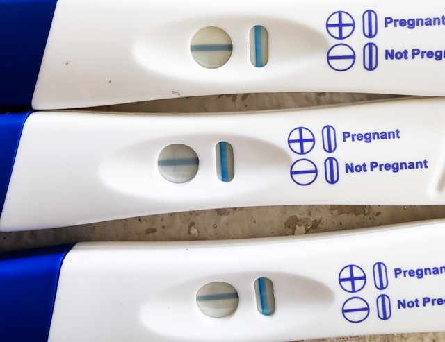 Before period
