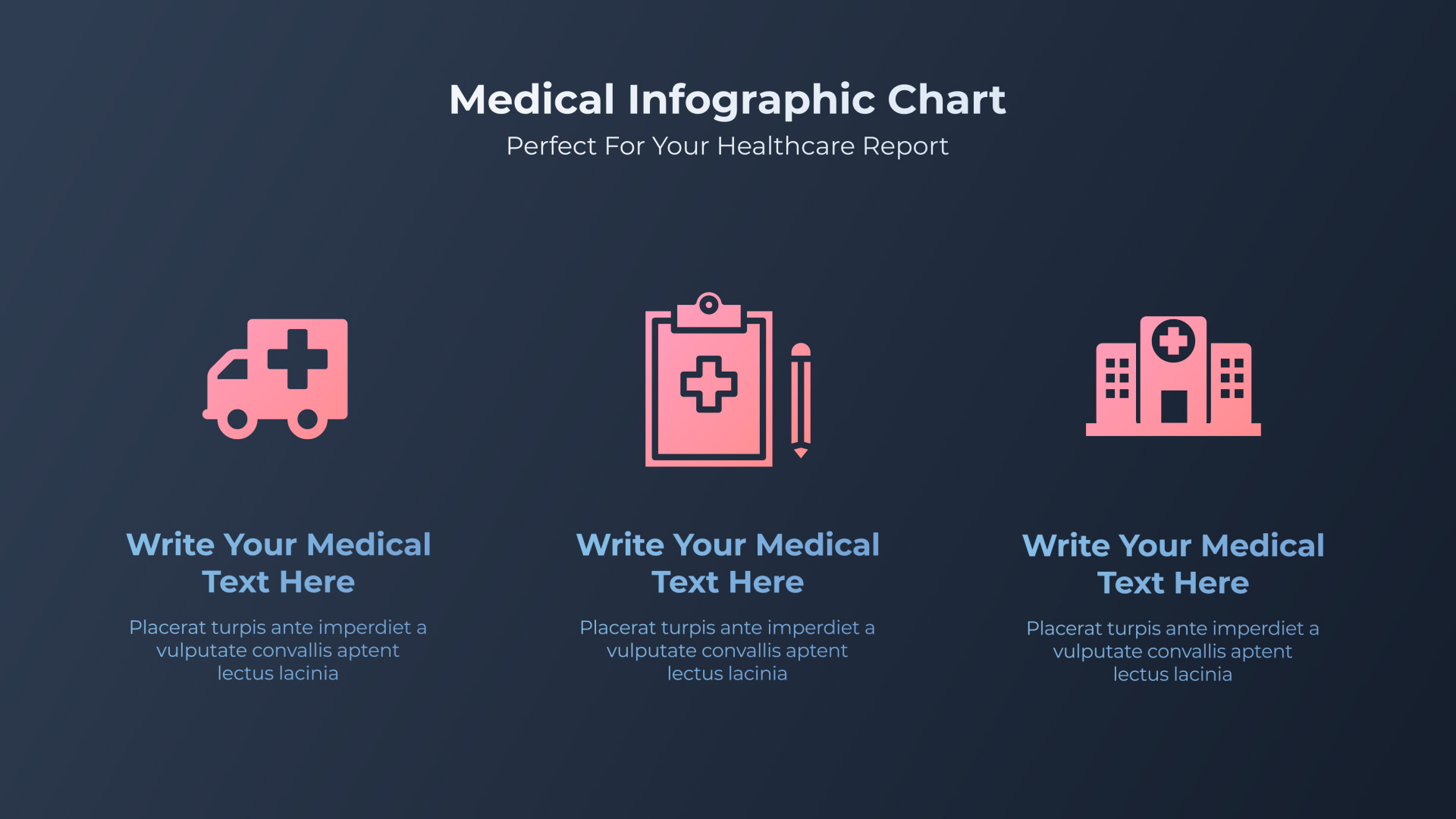 Modern Dark Infographics Modern Dark Infographics