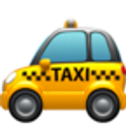 taxi-1f695