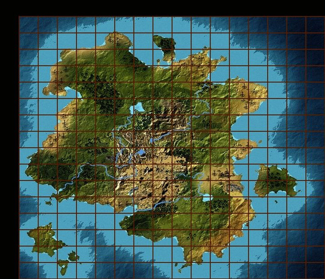 B-map