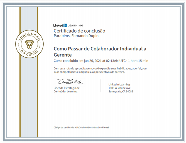 Certificado-linked