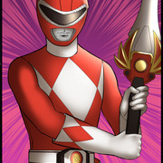 The-Red-Power-Ranger-Fiverr