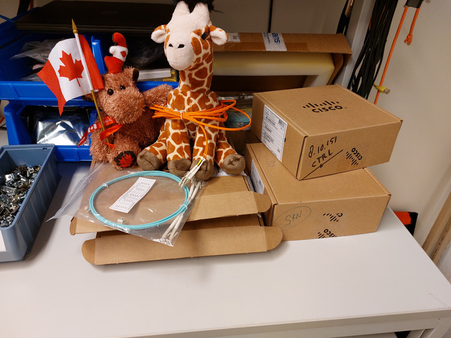 boxes