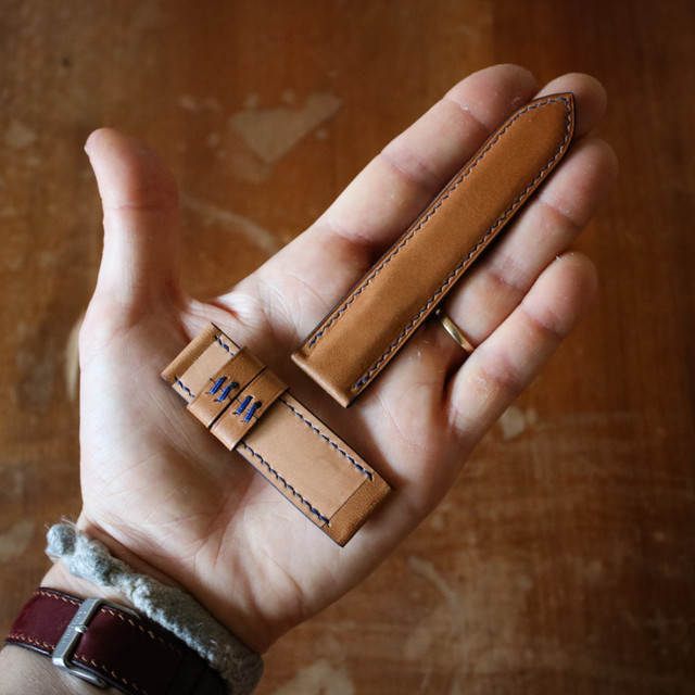  [TUTORIEL] Fabriquez vous-même votre bracelet en cuir - Page 17 IMG-4681