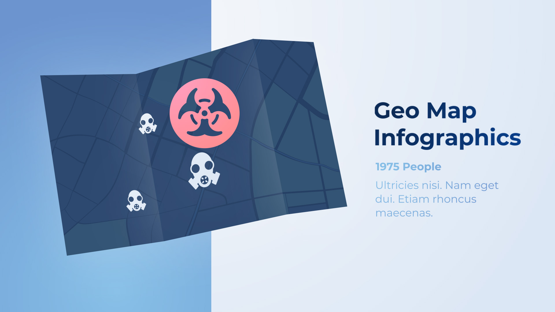 Infographics Map Device Callout Infographics Map Device Callout