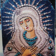 My-Art Алмазна вишивка на підрамнику Ікона Розчулення Богородиці 40 х 50 см (арт. TN1016) My-Art Алмазна вишивка на підрамнику Ікона Розчулення Богородиці 40 х 50 см (арт. TN1016)