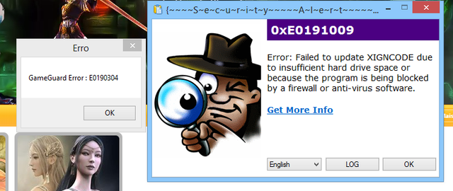 Error
