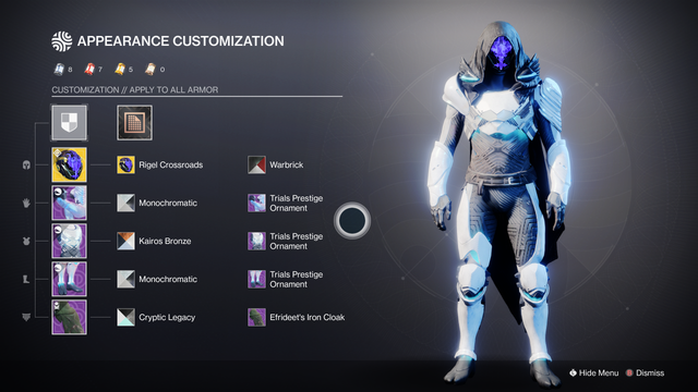 Transmog-page
