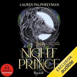Lauren Palphreyman – The night prince꞉ The Wolf King, Vol. 2 (2026) (mp3 – 128 kbps)