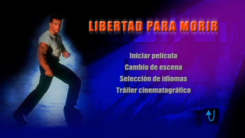 Death 1 - Libertad Para Morir [DVD9 Full] [Pal] [Esp/Ing/Fra/Ale/Ita] [Sub:Multi] [1990] [Acción] [VS]