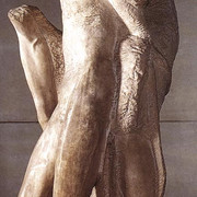 Pietà Rondanini (unfinished)