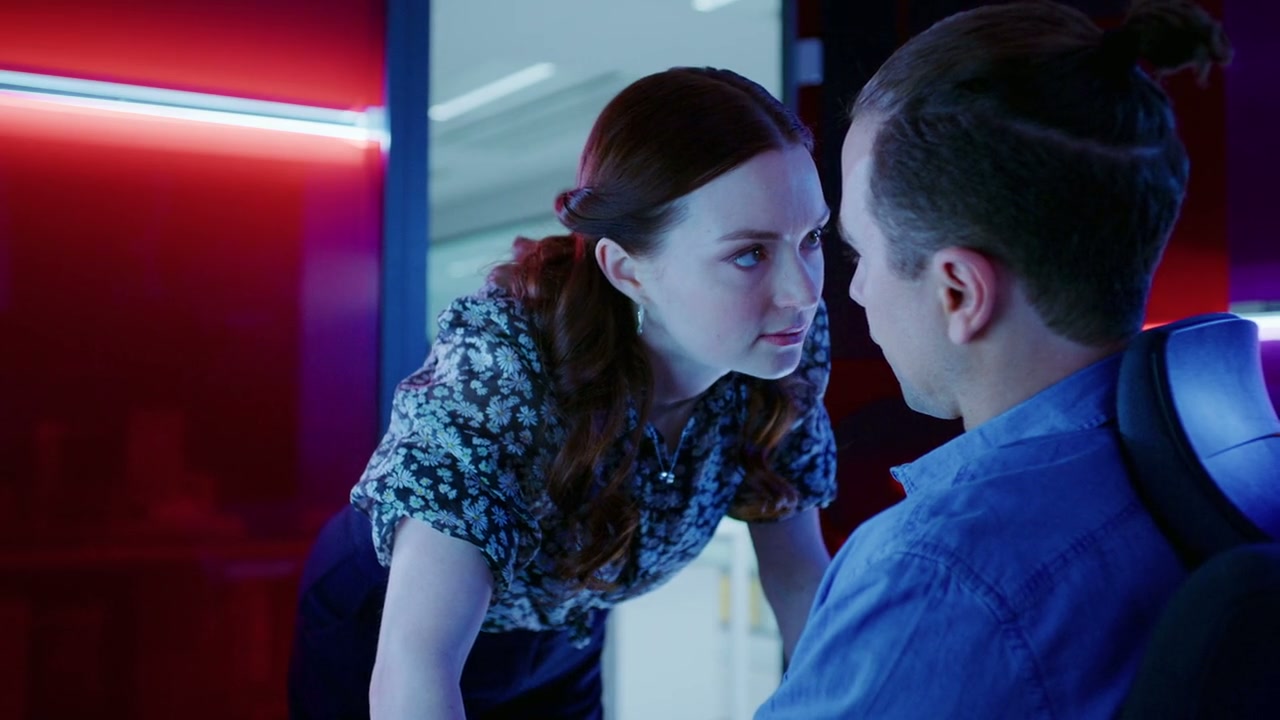 The Admirer Screenshot