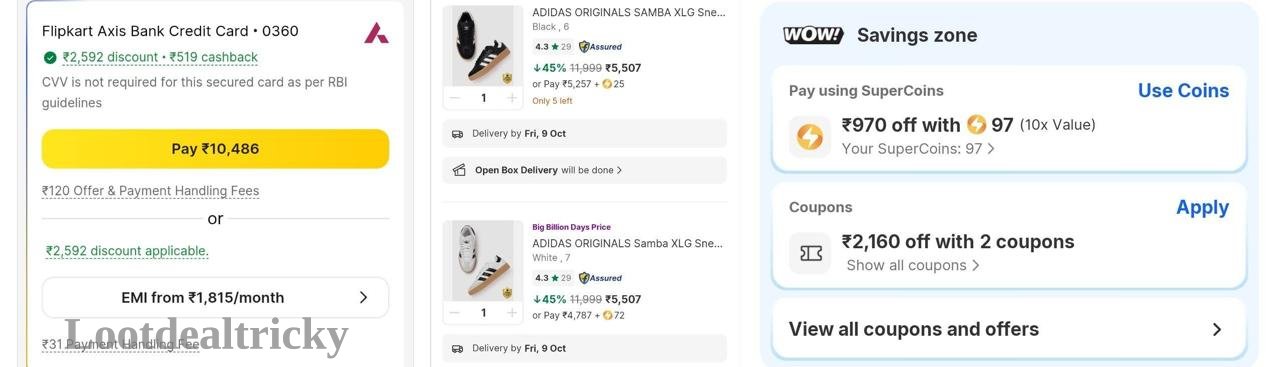 Triple Adidas Originals – Just 60% OFF | Limited Time Loot Offer Triple Adidas Originals – Just 60% OFF | Limited Time Loot Offer