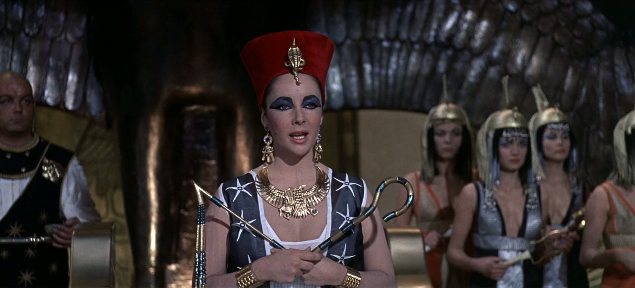 Cleopatra Screenshot