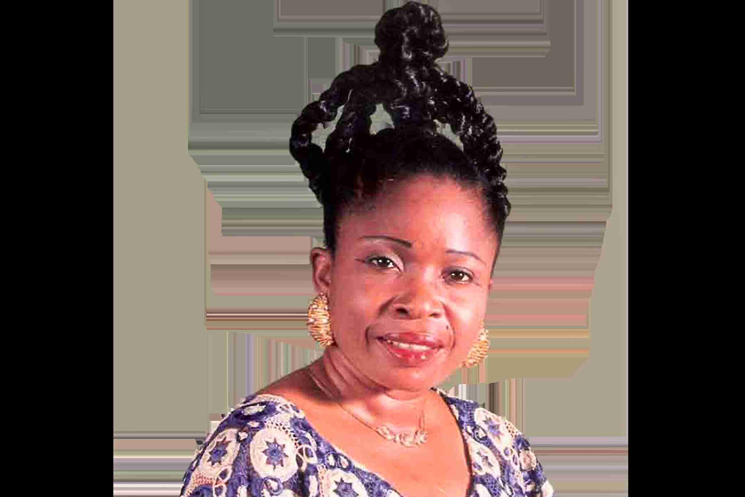 An image showing the legendary Christy Essien-Igbokwe.