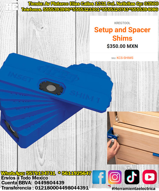 KCS SHIMS