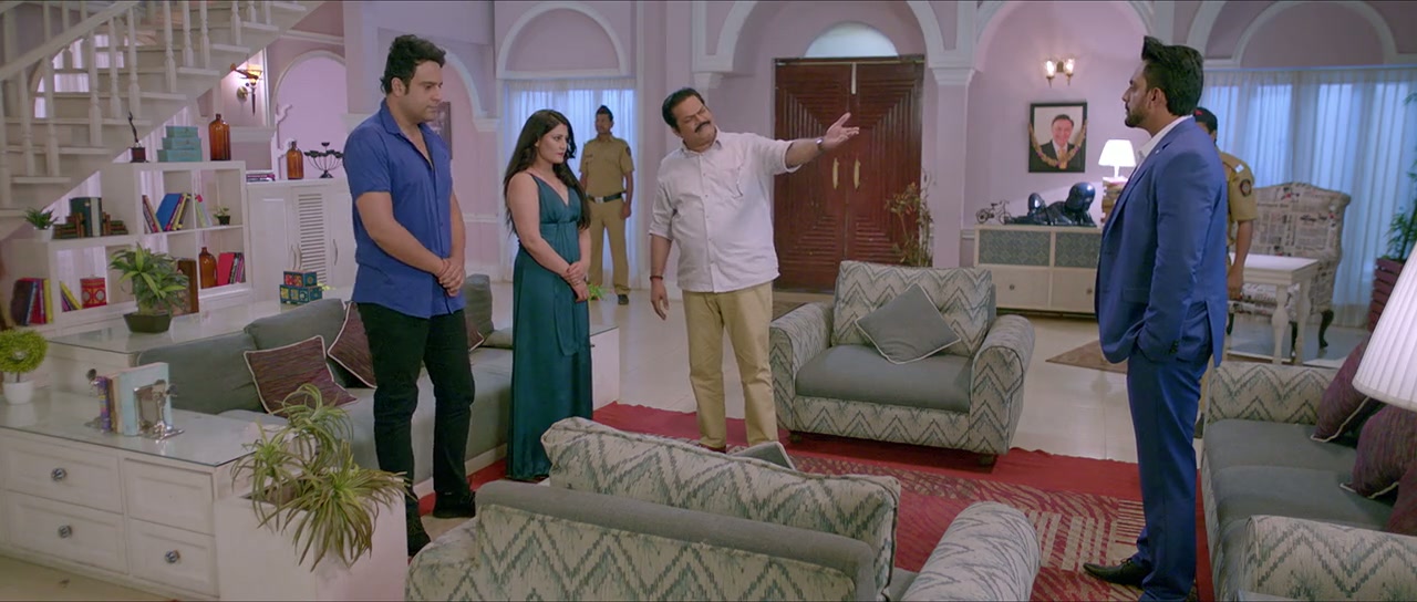 O Pushpa I Hate Tears Screenshot