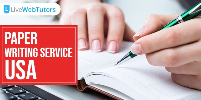 Facing difficulty while writing the research paper then you can take help from expert paper writing service provider. Livewebtutors will make your work easy and convenient with instant writing services. Find more details at:https://www.livewebtutors.com/usa/paper-writing-service