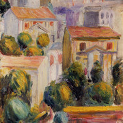 House-at-Cagnes