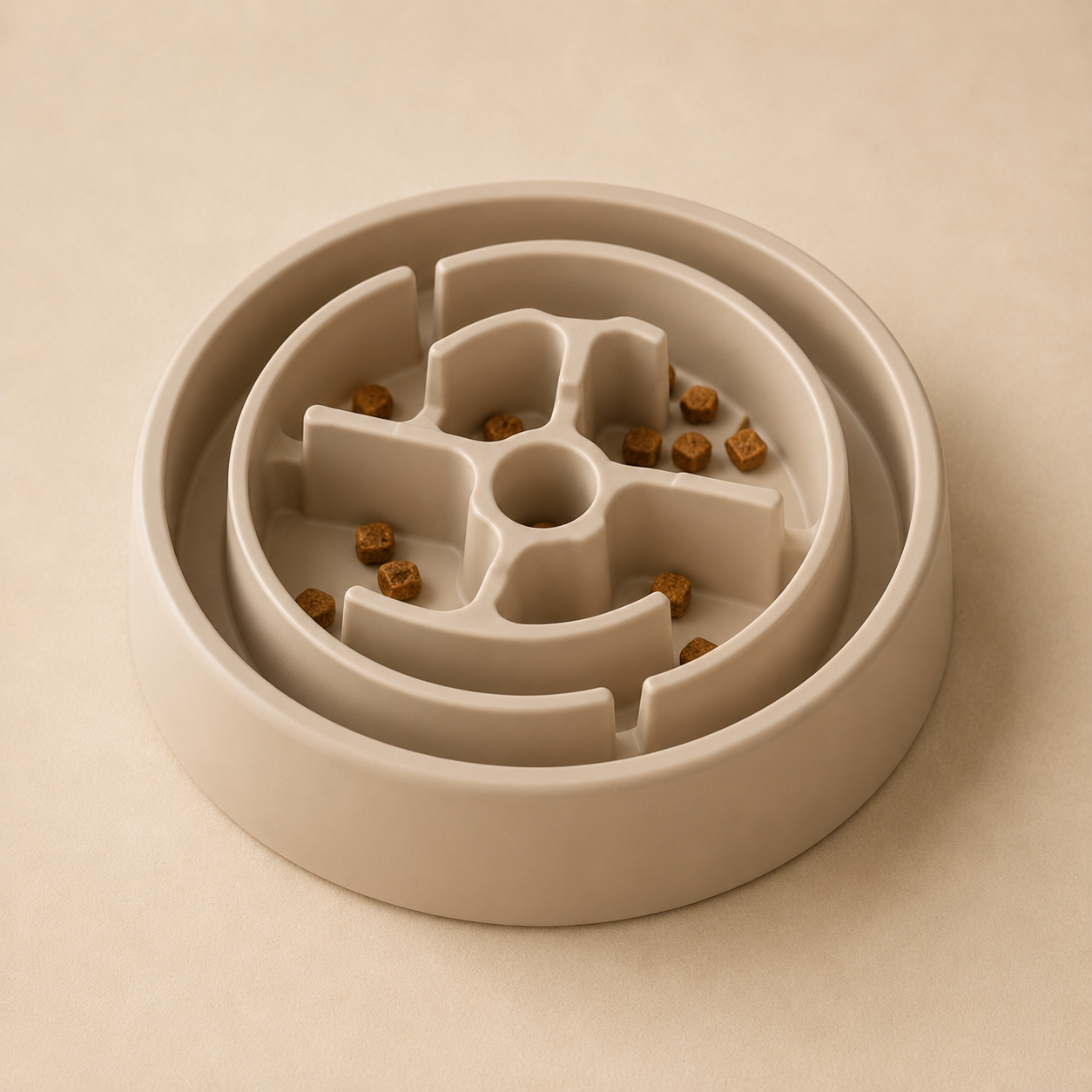 Gamelle anti-glouton « Labyrinthe »