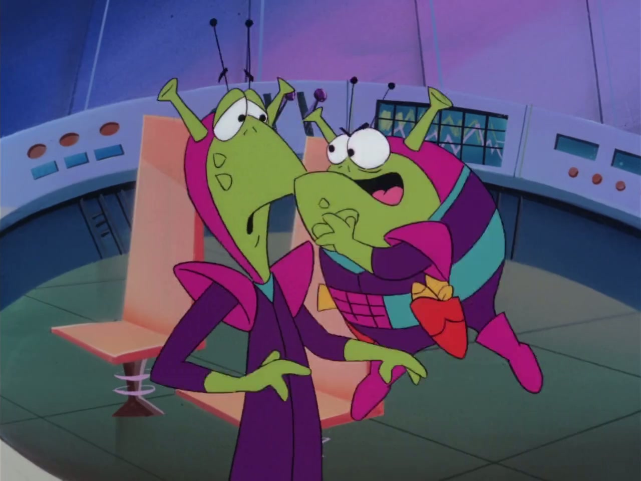 Yogi Bear and the Magical Flight of the Spruce Goose Screenshot