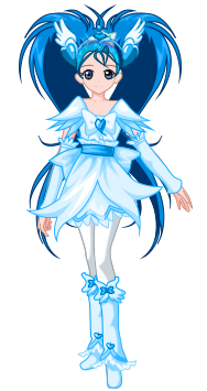 Blue ai generated cure.png