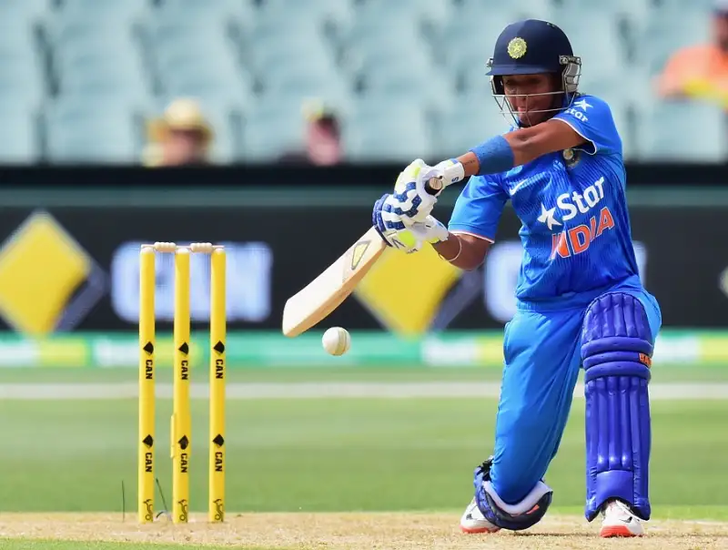 Harmanpreet 46 vs Australia, 2016 (Adelaide)