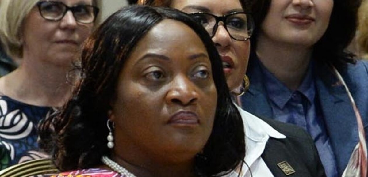 Illustration - Liberia : l'ex-vice-présidente Jewel Howard-Taylor inculpée pour trafic international de drogue