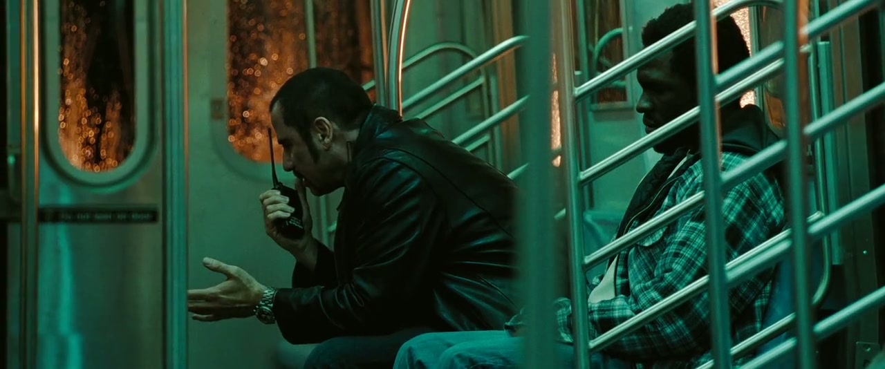 The Taking of Pelham 1 2 3 Screenshot