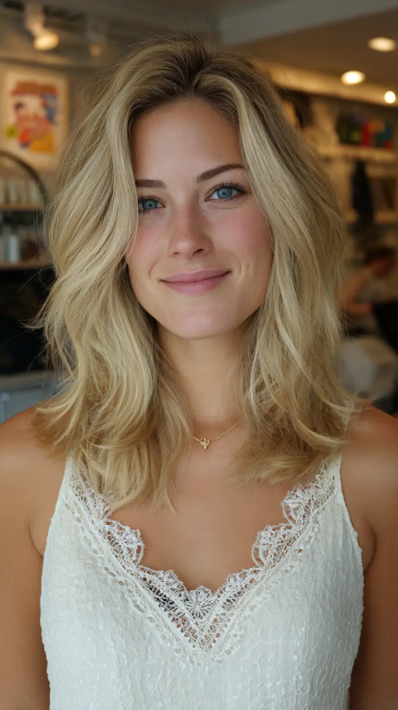 Wavy Hairstyles to Try Now
