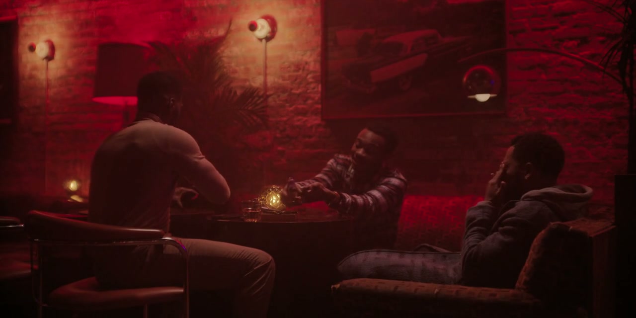 The Chi Screenshot