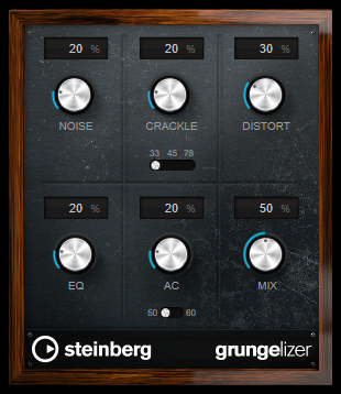 Steinberg Grungelizer