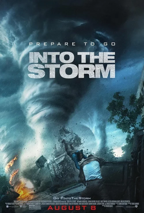 Epicentrum / Into the Storm (2014) PL.720p.BDRip.XviD.AC3-ELiTE / Lektor PL