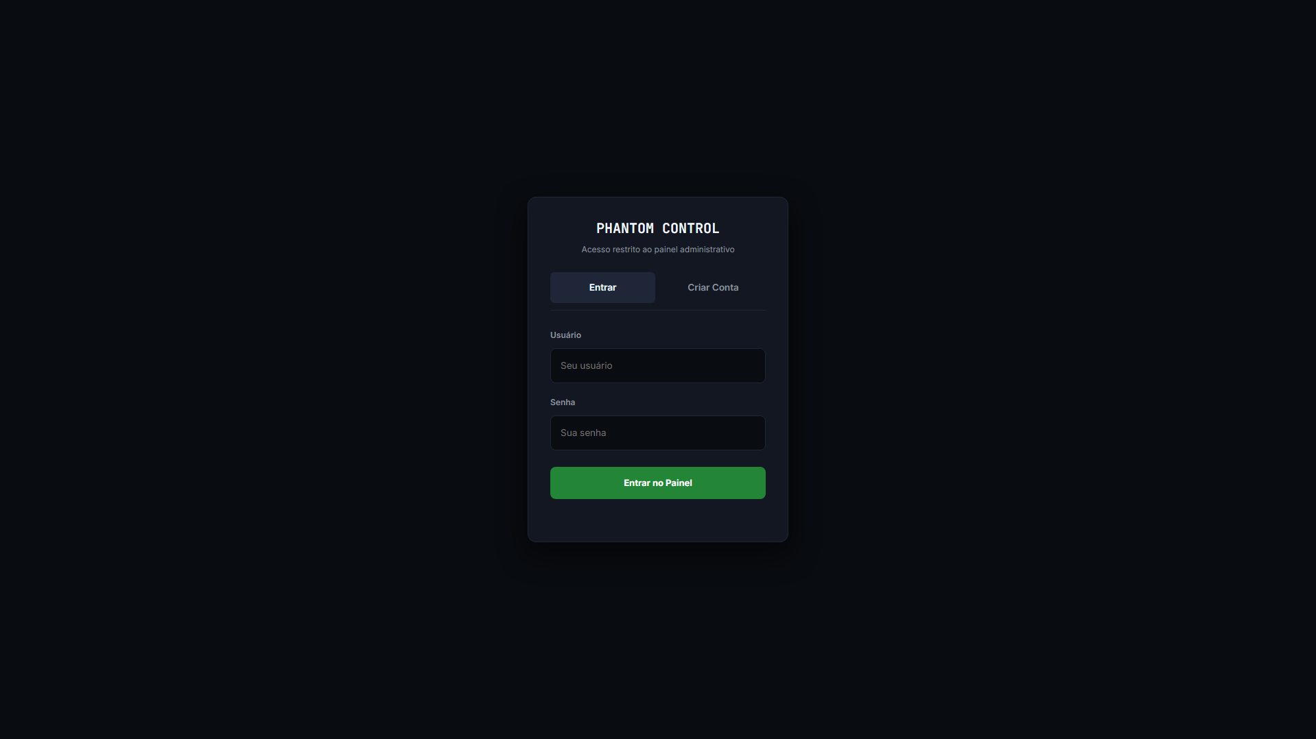 Stored capture of phantomminer.cfd