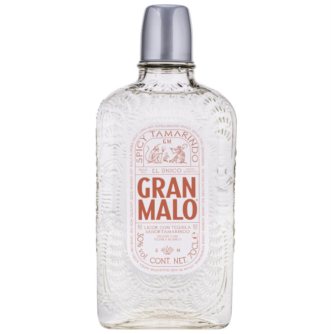 Licor con tequila sabor tamarindo Gran Malo por 15,19€ (en compra recurrente)