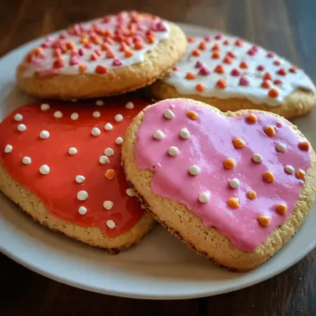Delicious Decorated Cookies
